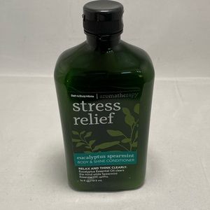 Stress relief eucalyptus spearmint conditioner